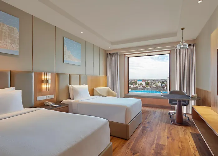 Doubletree By Hilton Varanasi