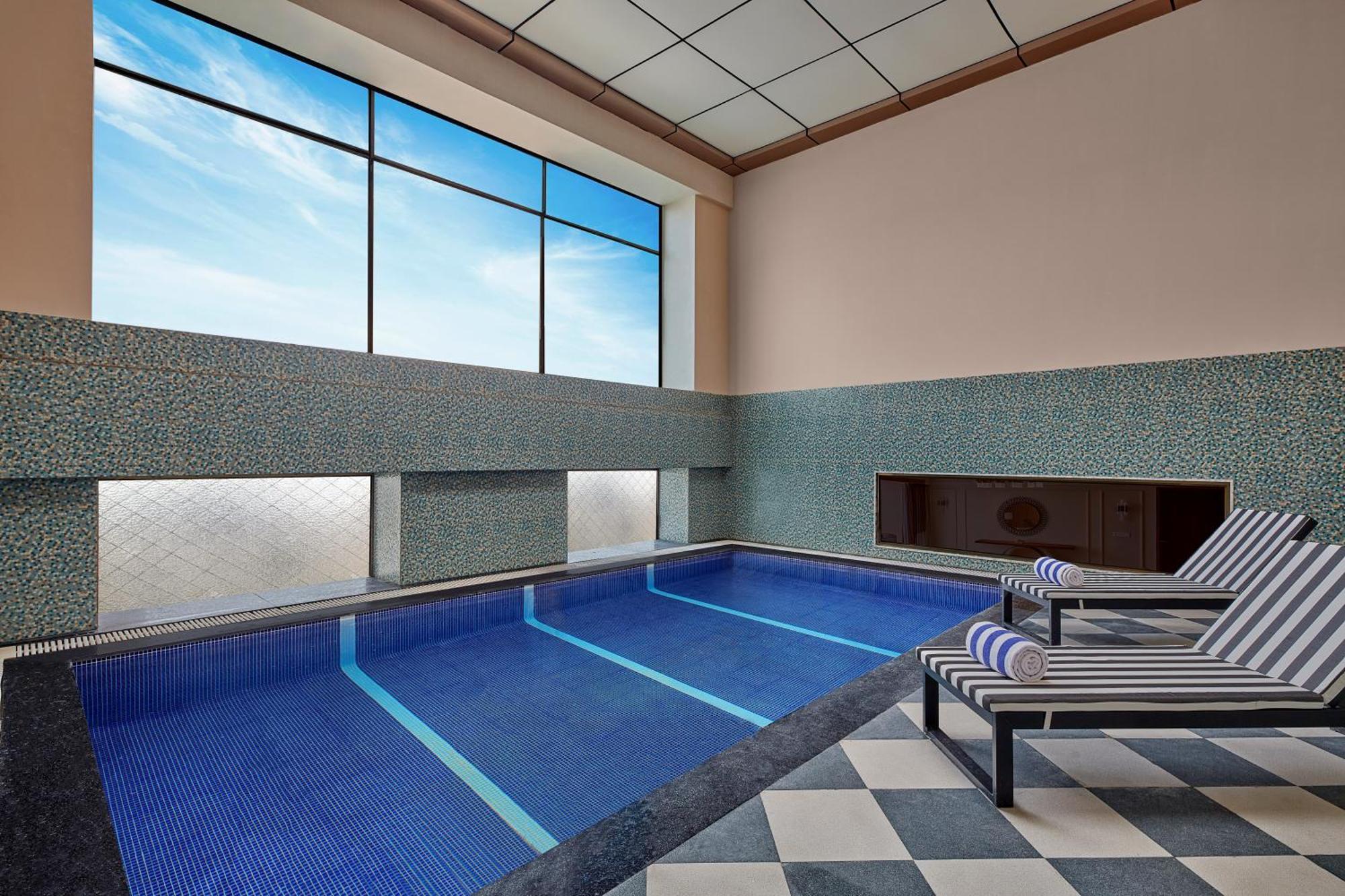 Doubletree By Hilton Hotel Varanasi